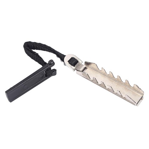 Black guitar capo tune - black, clamp