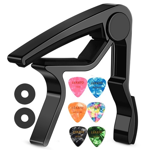 Lekato guitar capo for - guitar,