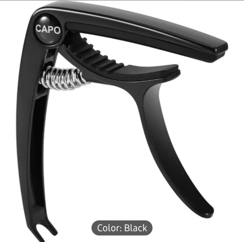 Capo for guitar banjo - capo, guitar,
