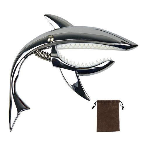 Guitar capo universal cute - guitar,