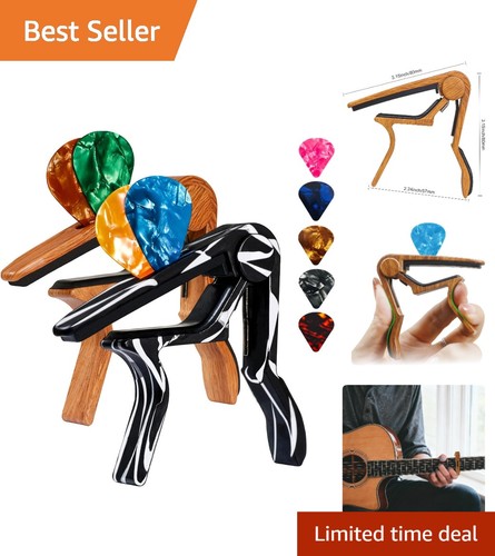 Professional dual capo set - professional,