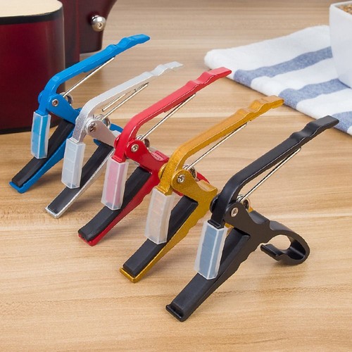 Arc shaped mandolin clamp - mandolin,