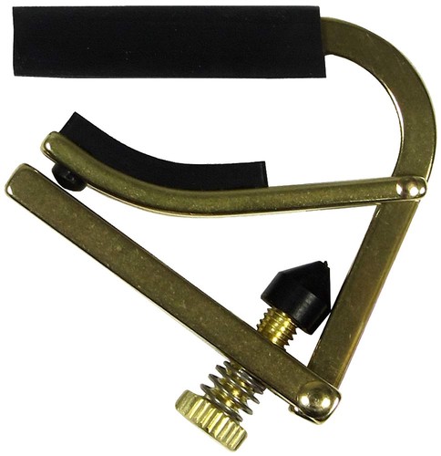 Shubb c5b banjo capo fits - banjo,