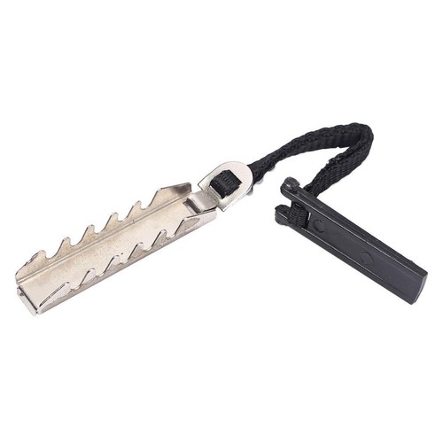Black guitar capo - guitar,