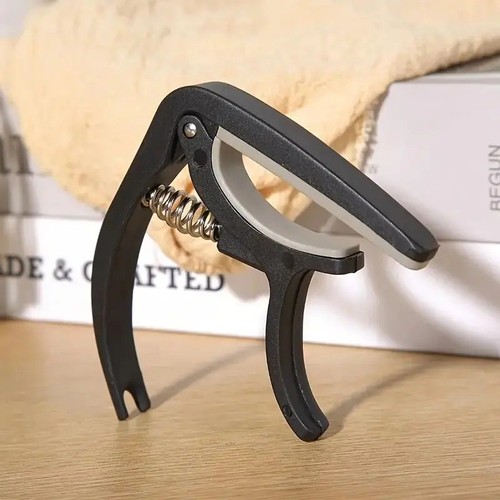 Premium alloy guitar capo - premium,