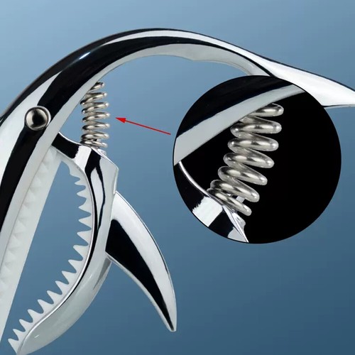 Musical guitar capo - guitar, for