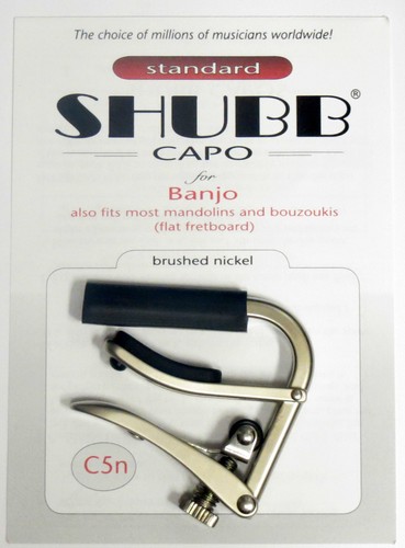 Shubb c5n brushed - shubb,