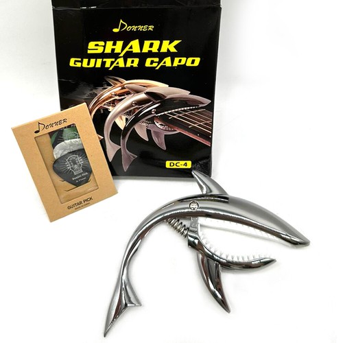 Shark musical guitar capo - capo, for