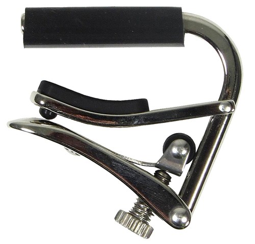 Shubb banjo capo - banjo, capo.