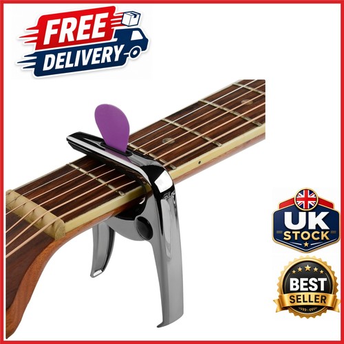 Guitar capo 3in1 - guitar,